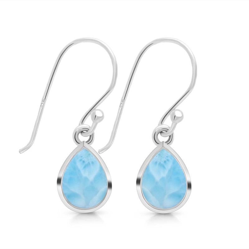 Larimar Earring LAR-RDE-1053.
