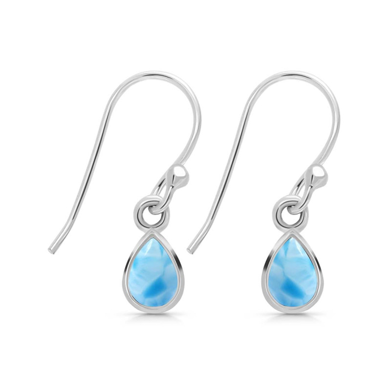 Larimar Earring LAR-RDE-1109.