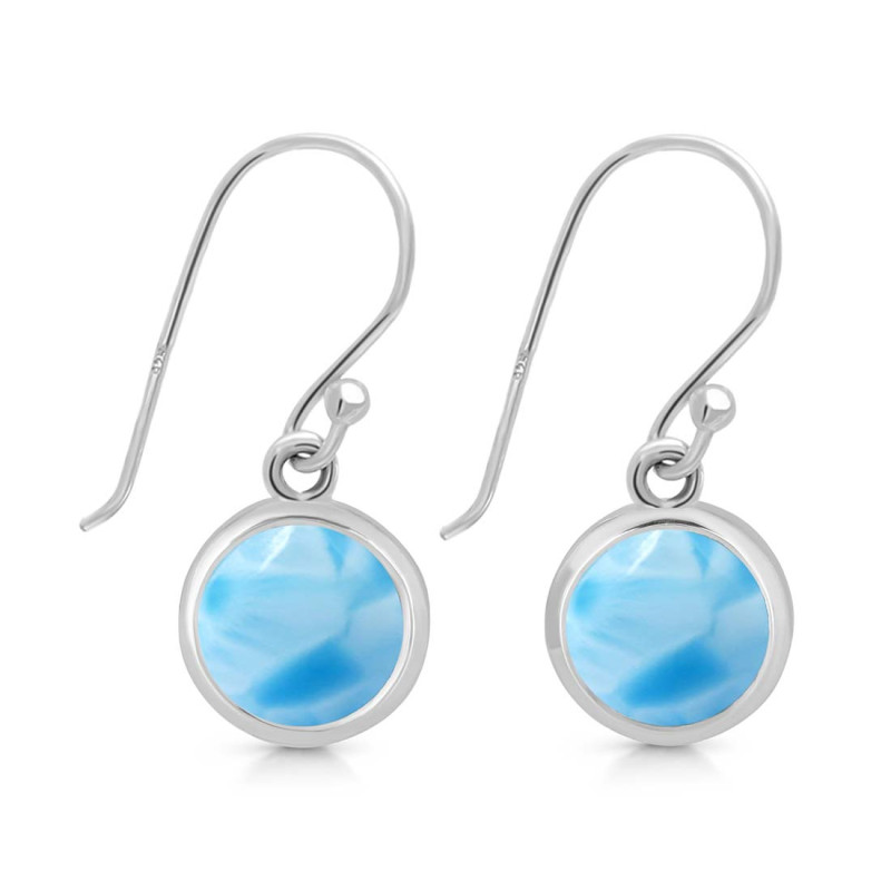 Larimar Earring LAR-RDE-1133.