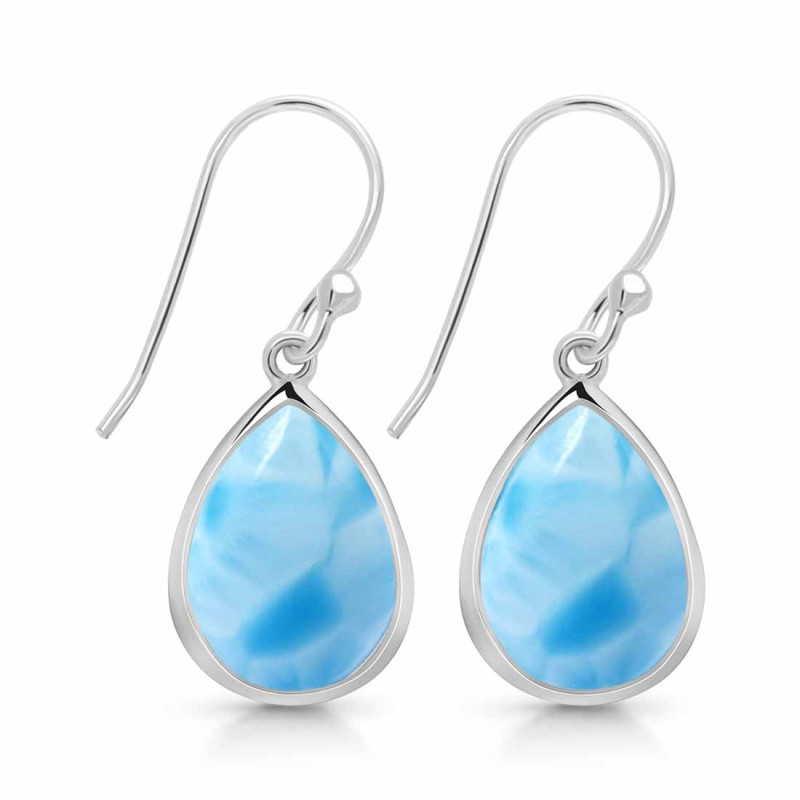 Larimar Earring LAR-RDE-1159.