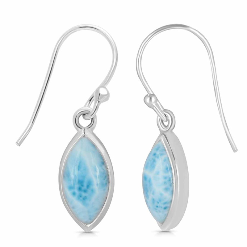 Larimar Earring