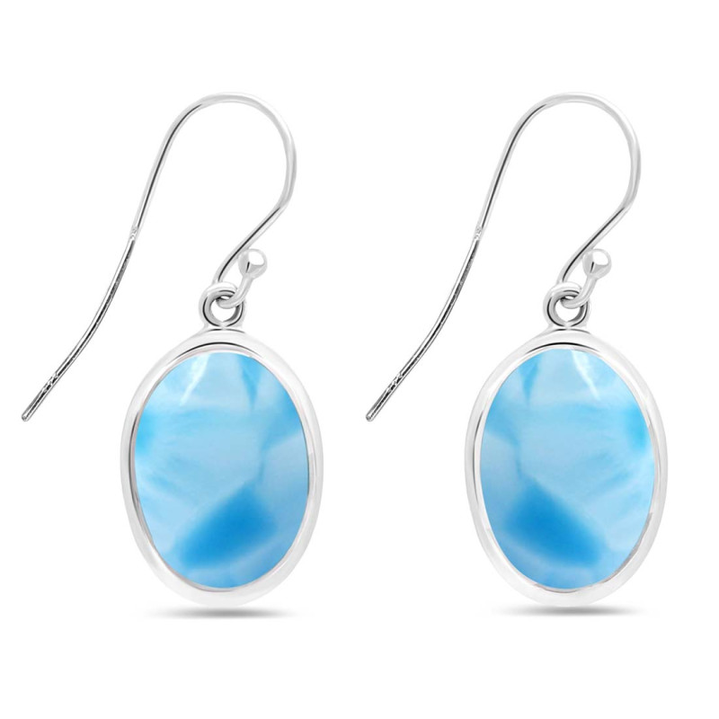 Larimar Earring LAR-RDE-1233.