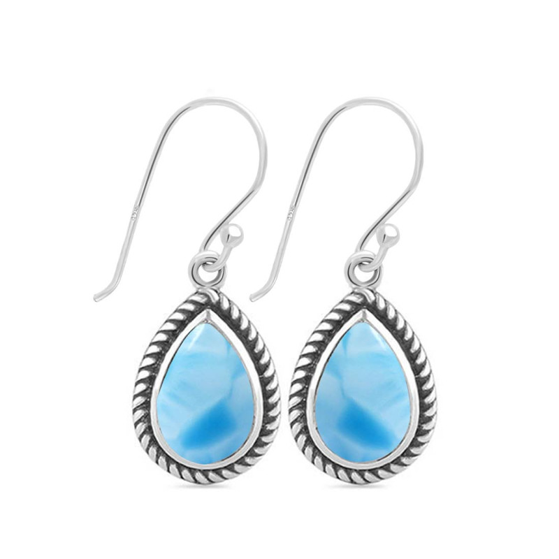 Larimar Earring LAR-RDE-563.
