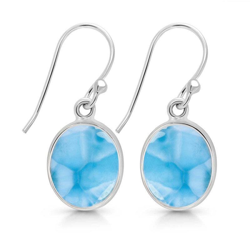 Larimar Earring LAR-RDE-727.
