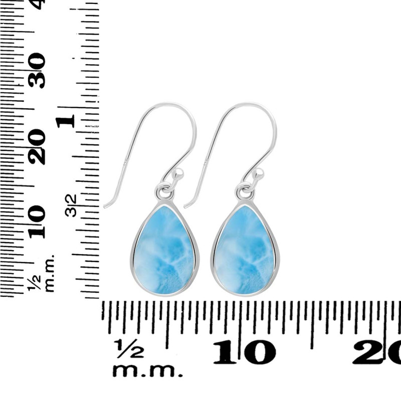 Larimar Earring LAR-RDE-728.