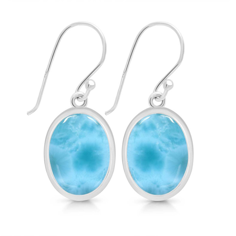 Larimar Earring LAR-RDE-730.