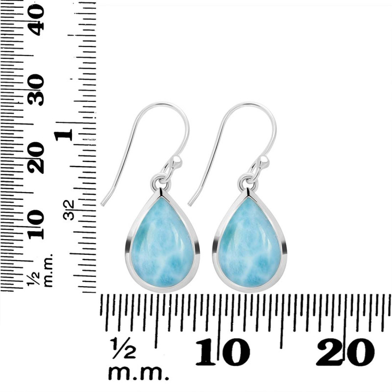 Larimar Earring LAR-RDE-731.