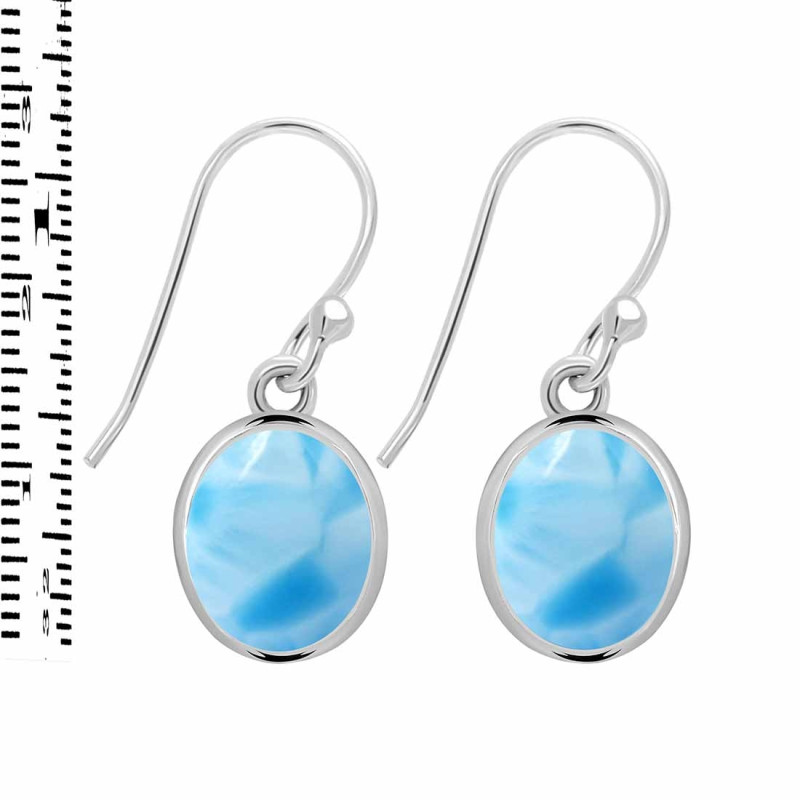 Larimar Earring LAR-RDE-779.