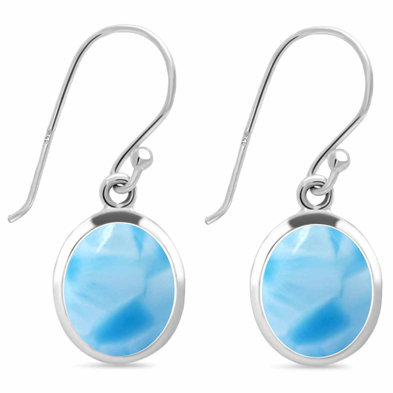 Larimar Earring LAR-RDE-779.