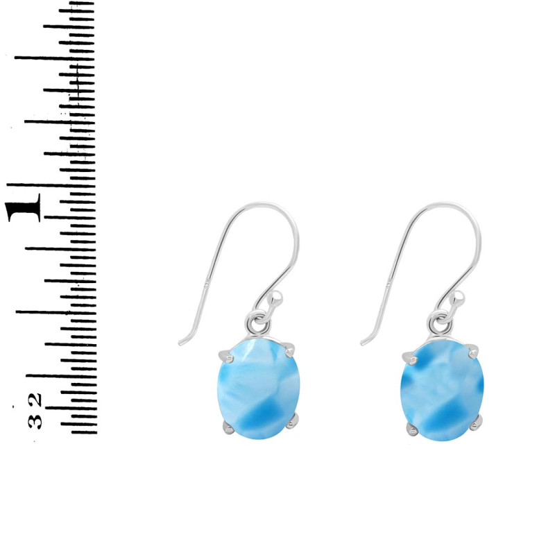 Larimar Earring LAR-RDE-896.