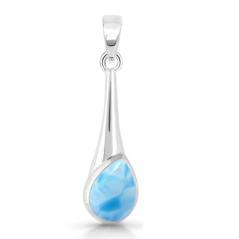 Larimar Pendant LAR-RDEP-107.