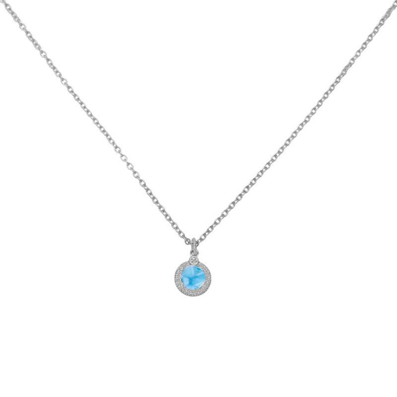 Larimar Jewelry Set  LAR-RDB-65-RDN-72-RDE-693.