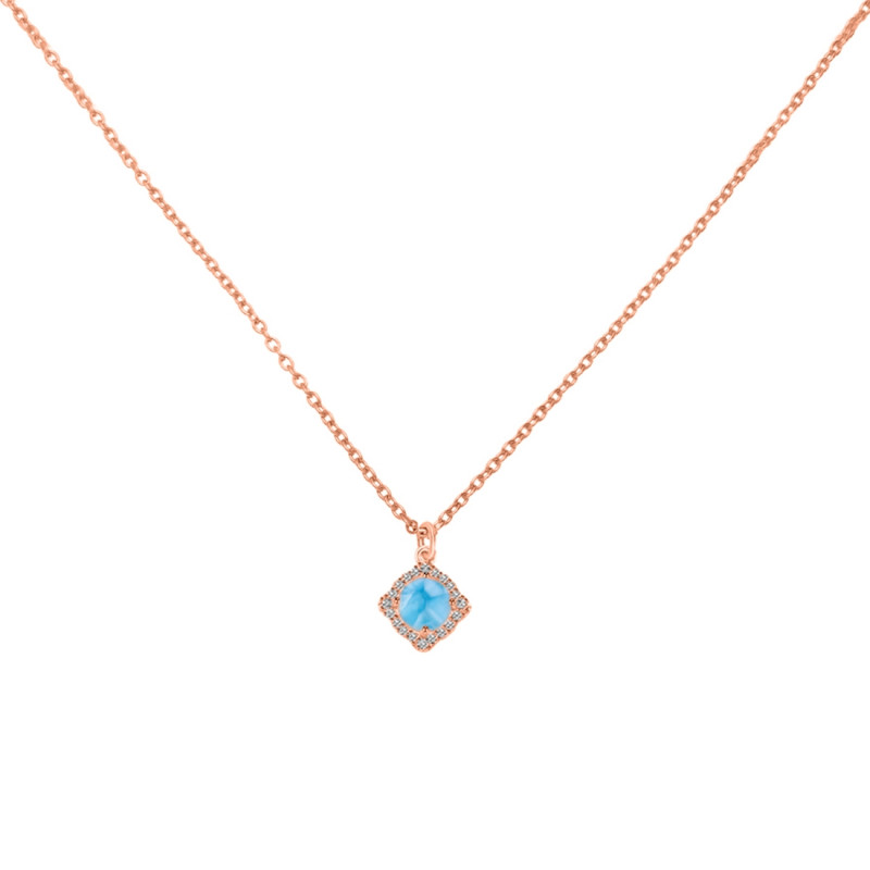 Larimar Jewelry Set  LAR-RDB-66-RDN-74-RDE-692.