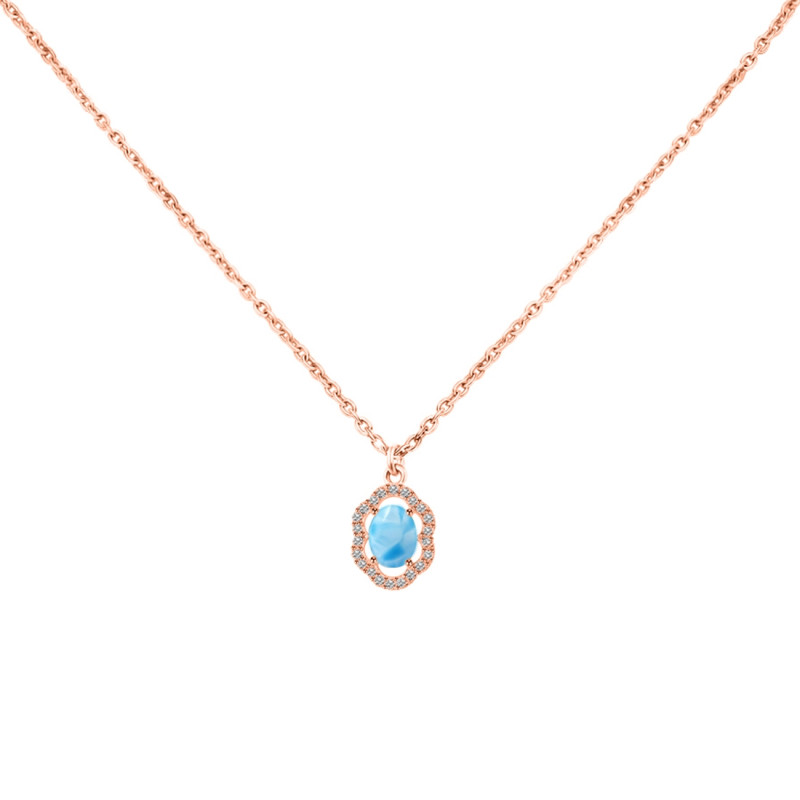 Larimar Jewelry Set  LAR-RDB-68-RDN-78-RDE-694.