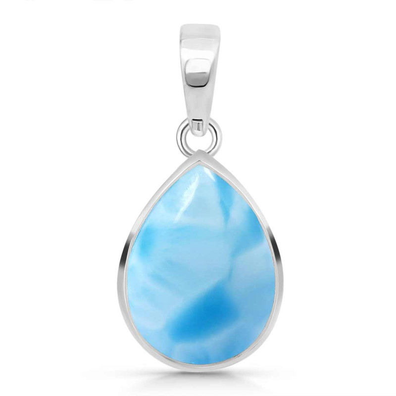 Larimar Pendant LAR-RDP-474.