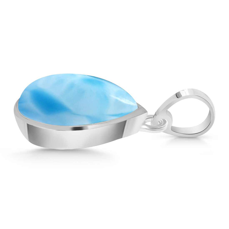 Larimar Pendant
