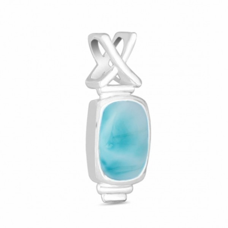 Larimar Pendant
