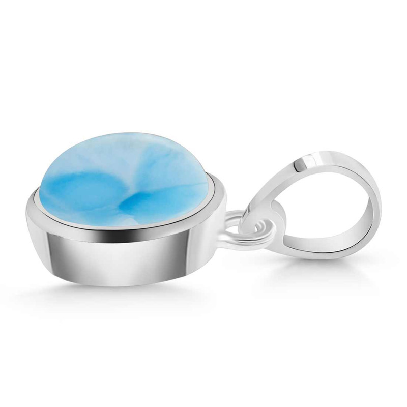 Larimar Pendant