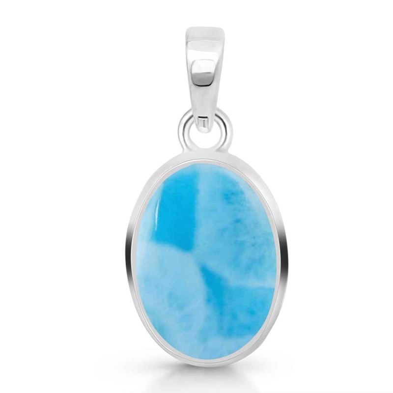 Larimar Pendant LAR-RDP-686.