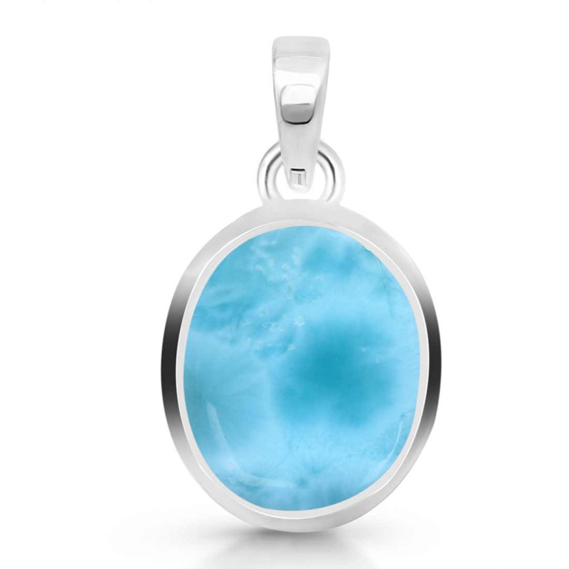 Larimar Pendant LAR-RDP-687.