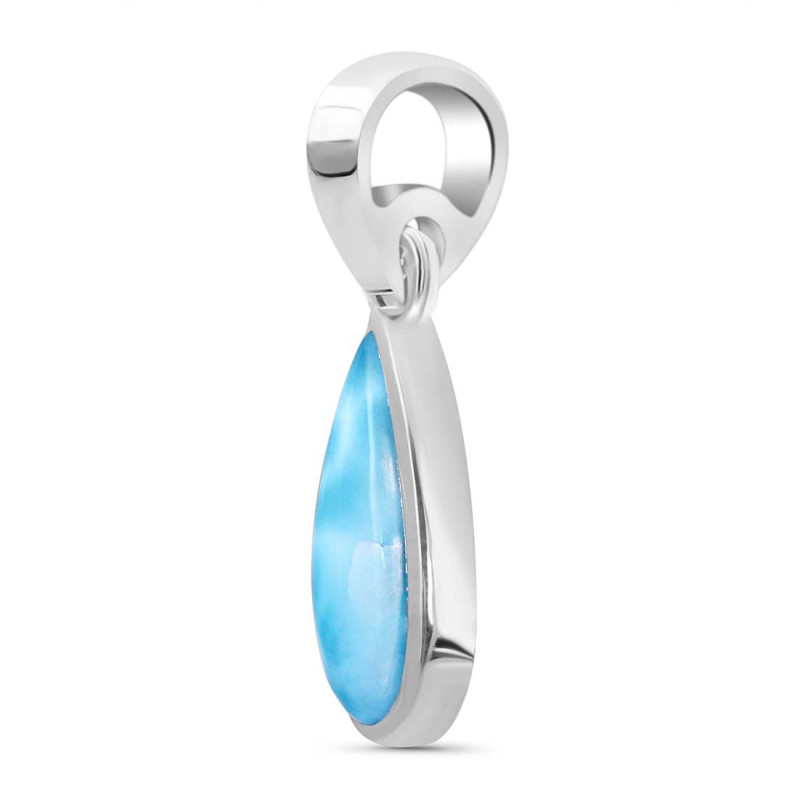 Larimar Pendant