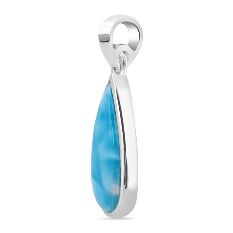 Larimar Pendant