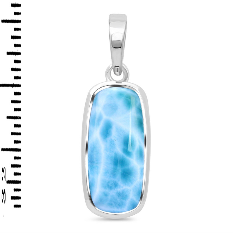 Larimar Pendant LAR-RDP-711.