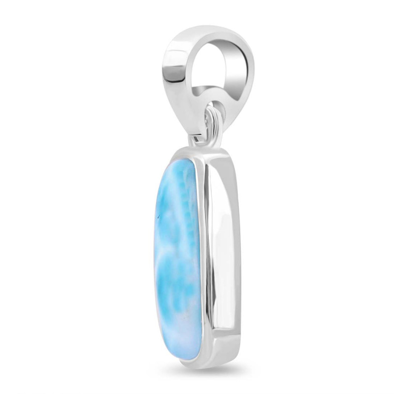 Larimar Pendant