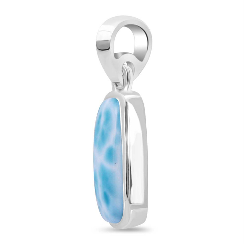 Larimar Pendant
