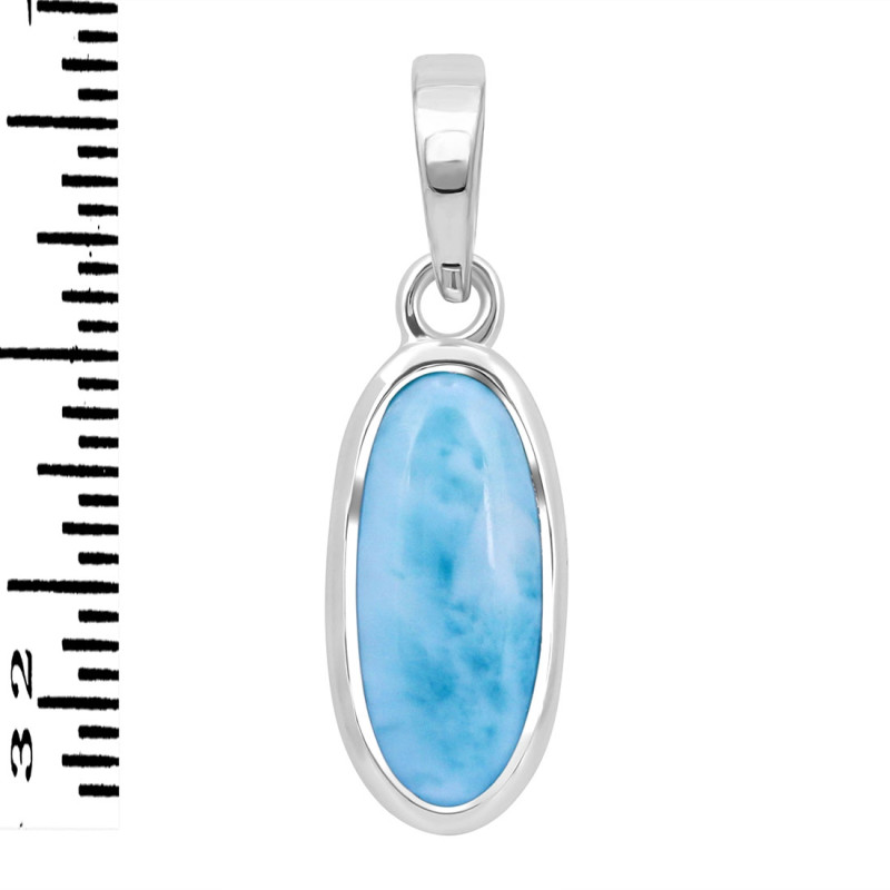 Larimar Pendant LAR-RDP-715.