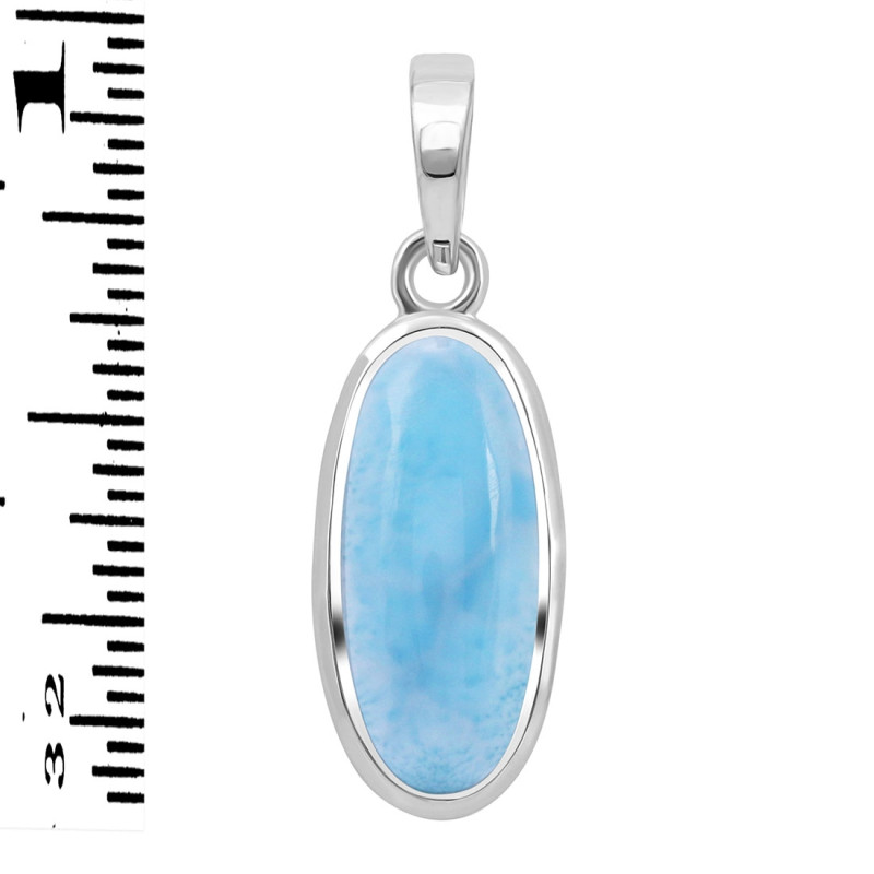 Larimar Pendant LAR-RDP-716.