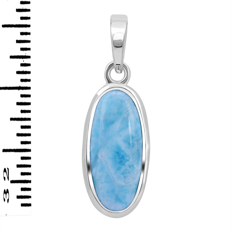 Larimar Pendant LAR-RDP-717.