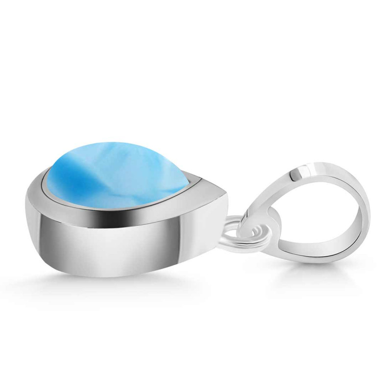 Larimar Pendant