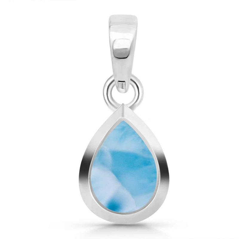 Larimar Pendant LAR-RDP-942.