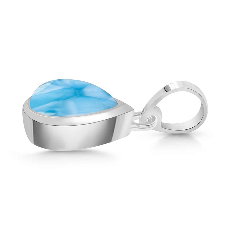 Larimar Pendant