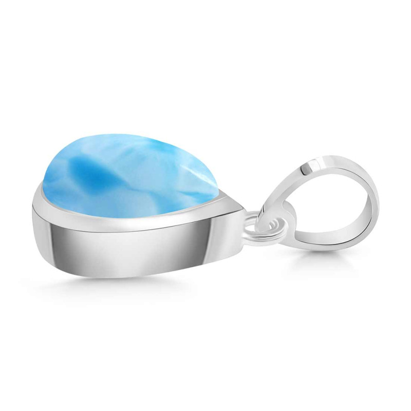 Larimar Pendant