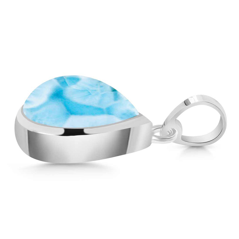 Larimar Pendant