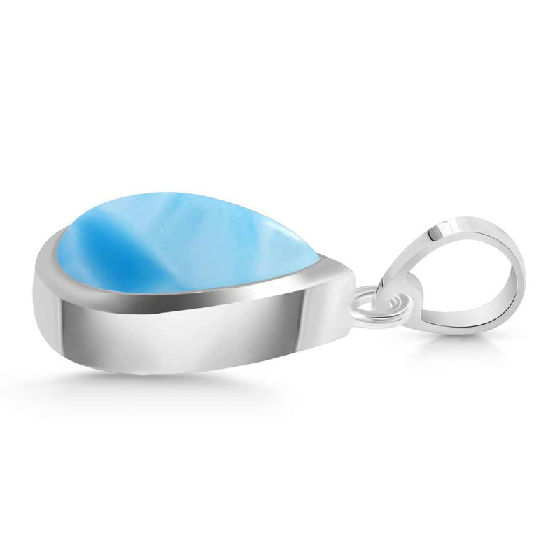 Larimar Pendant