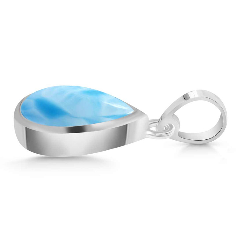 Larimar Pendant