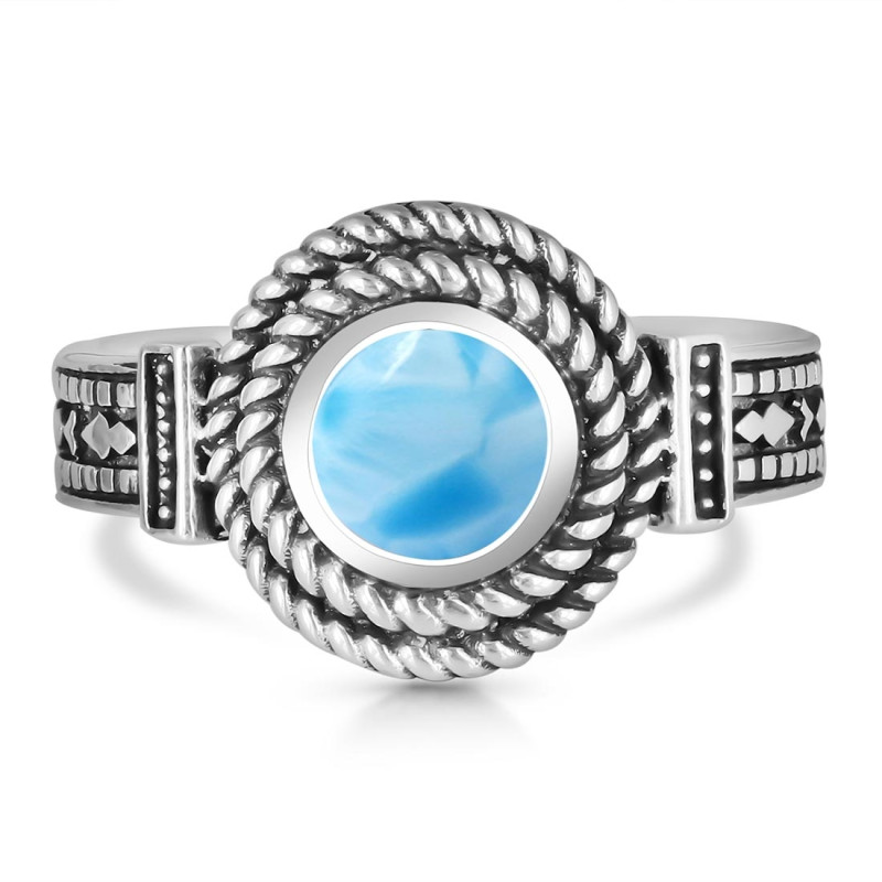 Larimar Ring LAR-RDR-1091.