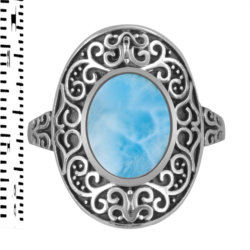 Larimar Ring LAR-RDR-1251.