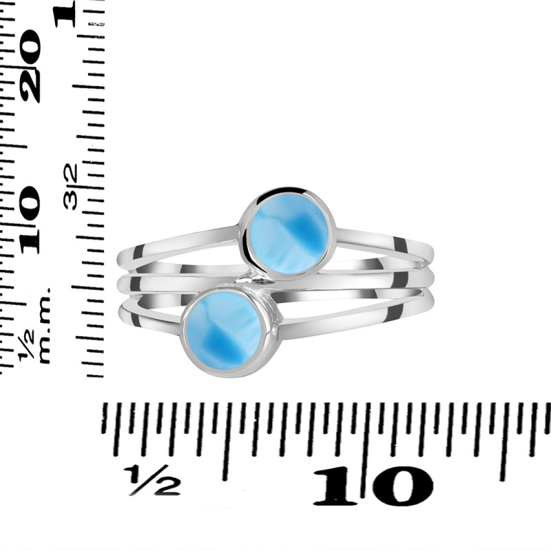 Larimar Ring LAR-RDR-1564.