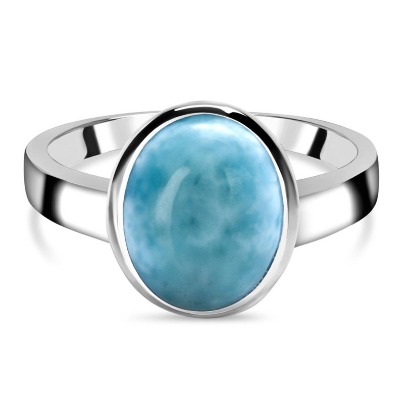 Larimar Ring  LAR-RDR-1879.