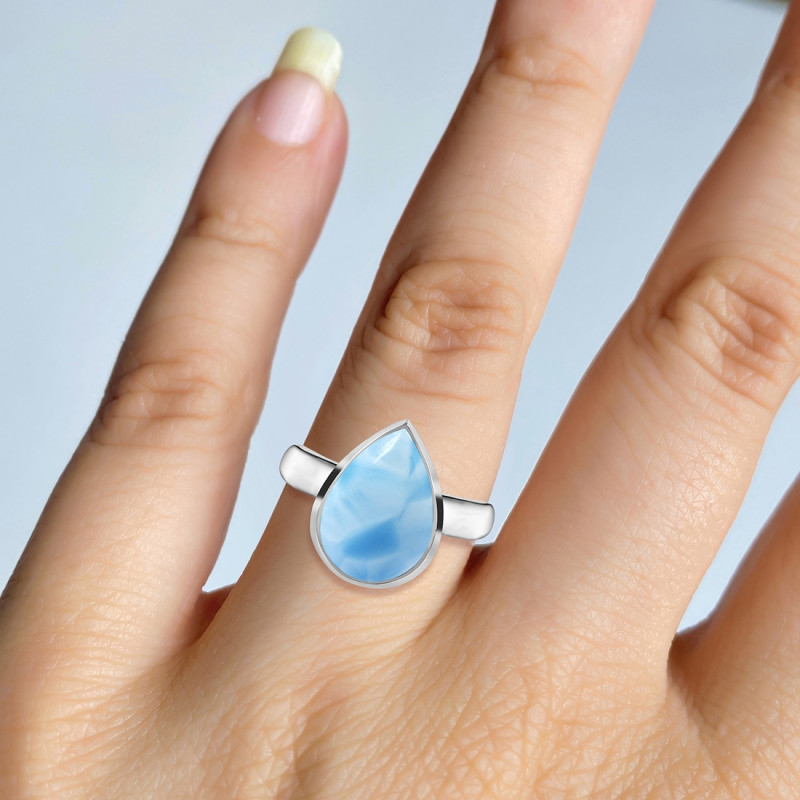 Larimar Ring LAR-RDR-2361.