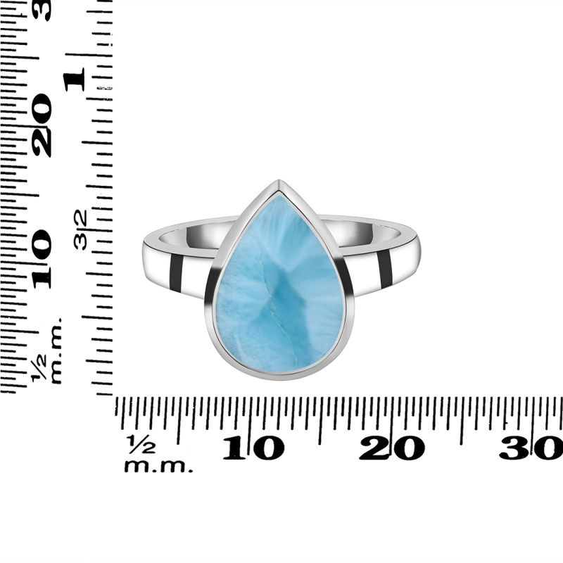 Larimar Ring LAR-RDR-2366.
