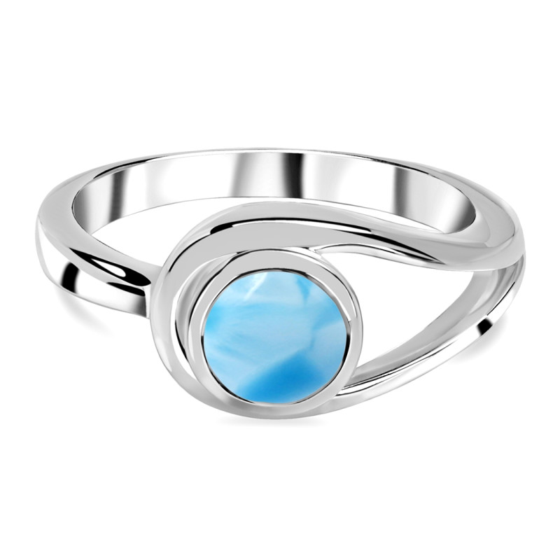Larimar Ring LAR-RDR-28.