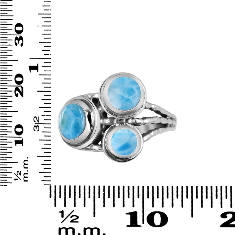 Larimar Ring LAR-RDR-336.