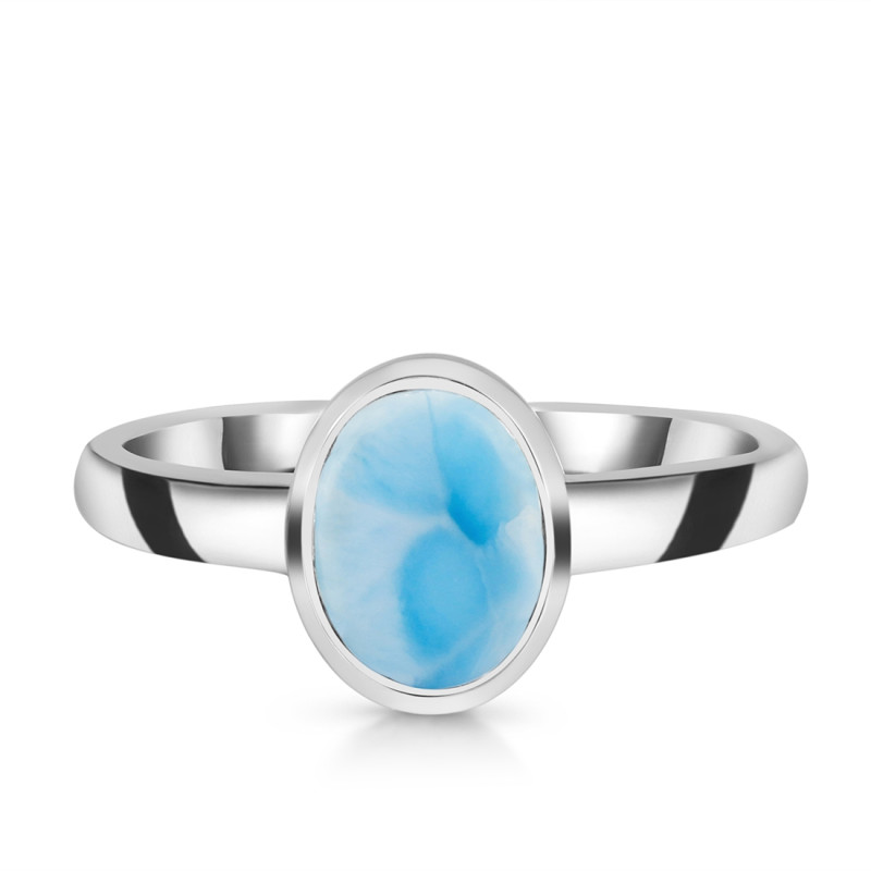 Larimar Ring LAR-RDR-4007.