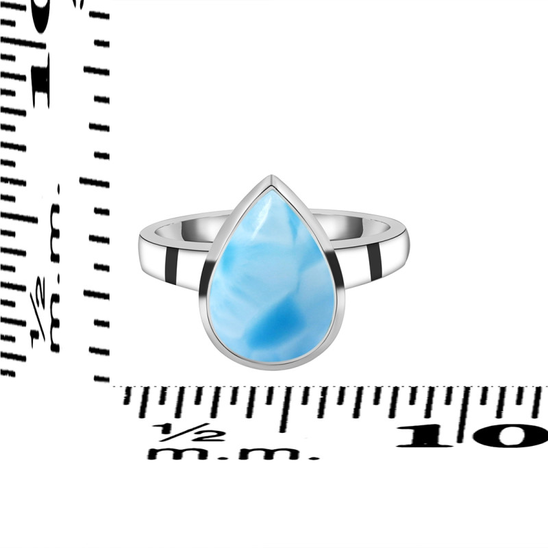 Larimar Ring LAR-RDR-4008.