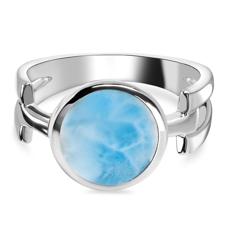 Larimar Ring LAR-RDR-44.